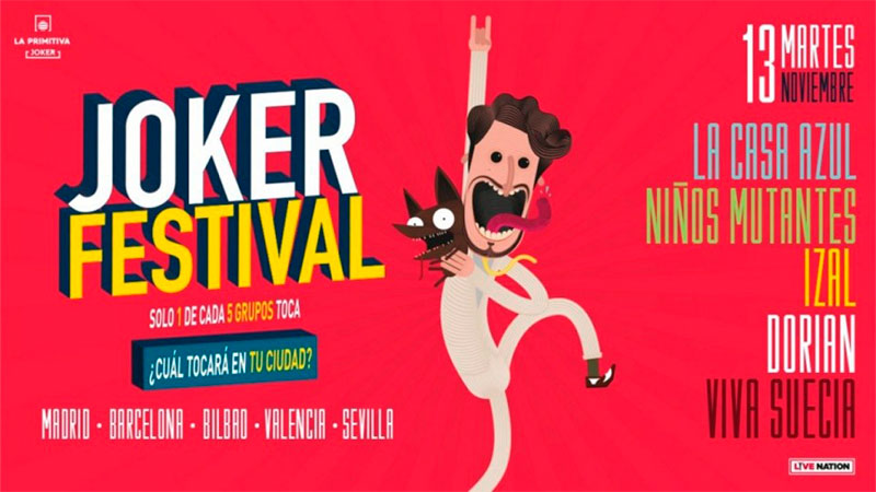 Joker Festival