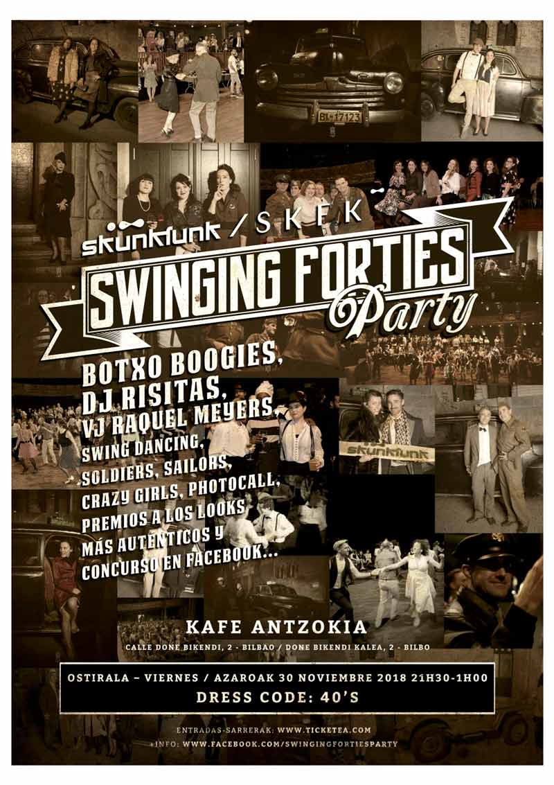 swinging-forties-party-skunkfunk-afitxa