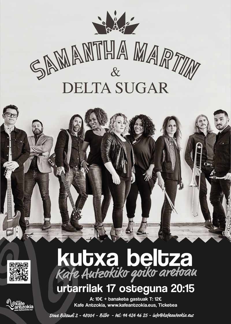 kutxa-beltza-samantha-martin-delta-sugar-afitxa