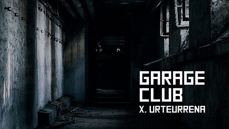 Stereorocks - Garage Club X. urteurrena: Juan Solo - JL Primo - Beware Of Wolf