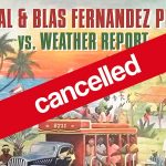 jl-canal-blas-fernandez-project-vs.-weather-report-cancelled