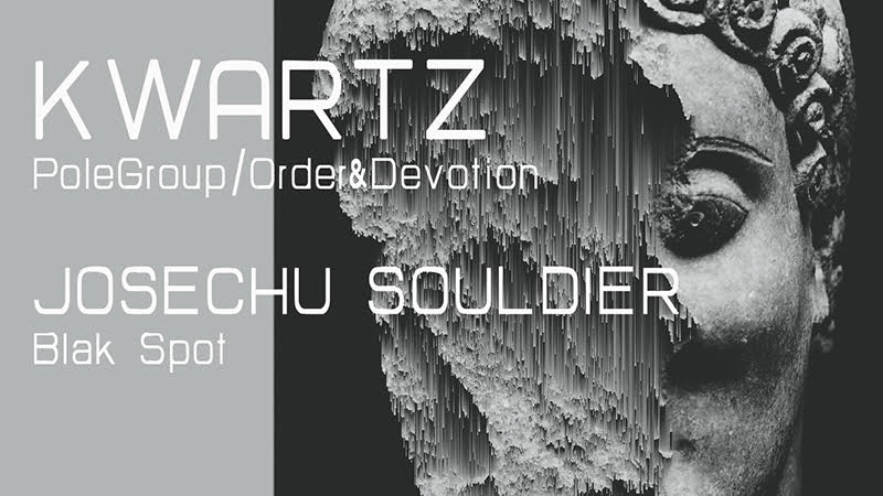 Stereorocks - Random Apocalypse & Distopia Club: Kwartz - Josechu Souldier