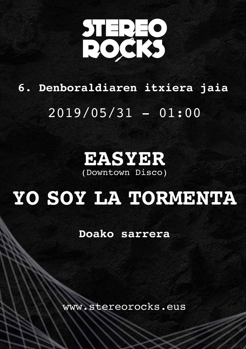 190531-stereorocks-easyer-yo-soy-la-tormenta-afitxa