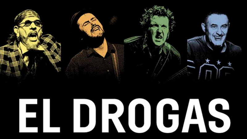 El Drogas (entradas agotadas)