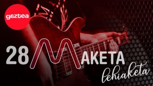 gaztea-maketa-lehiaketa