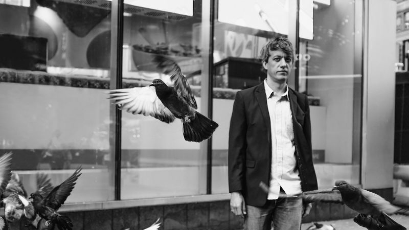 KUTXA BELTZA: Steve Gunn & Band (sala superior)