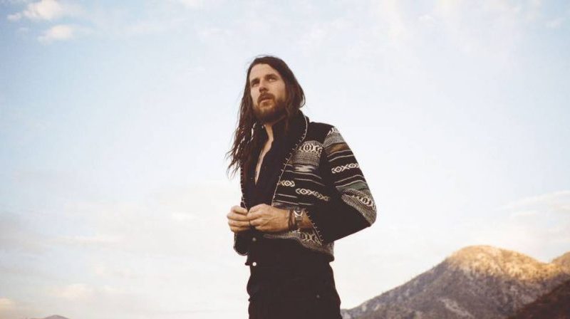 KUTXA BELTZA: Jonathan Wilson & band (goiko aretoan)