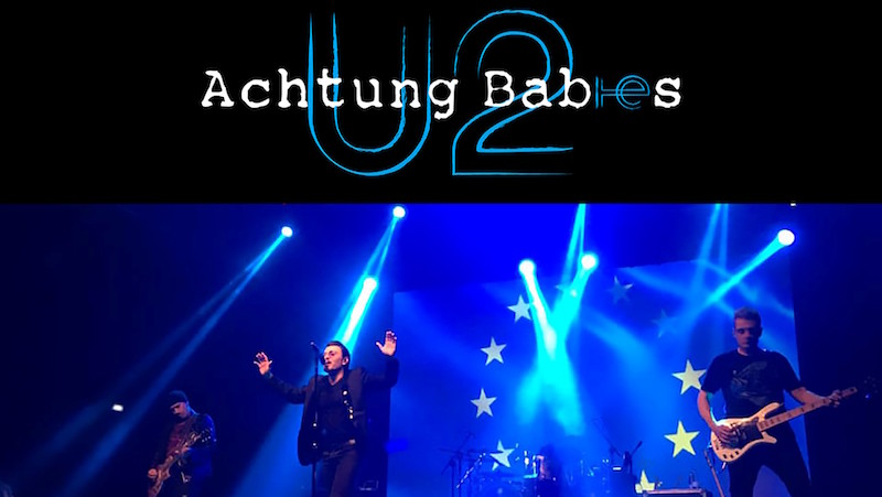 Achtung Babies