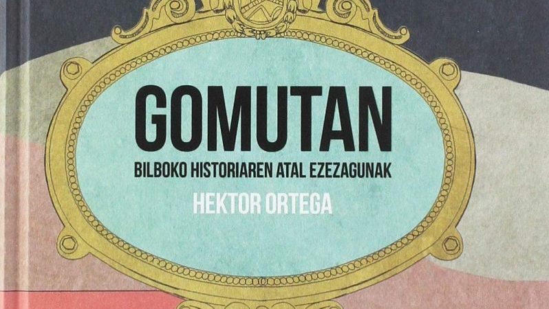 Hektor Ortega: "Bilboko historia gomutan" charla