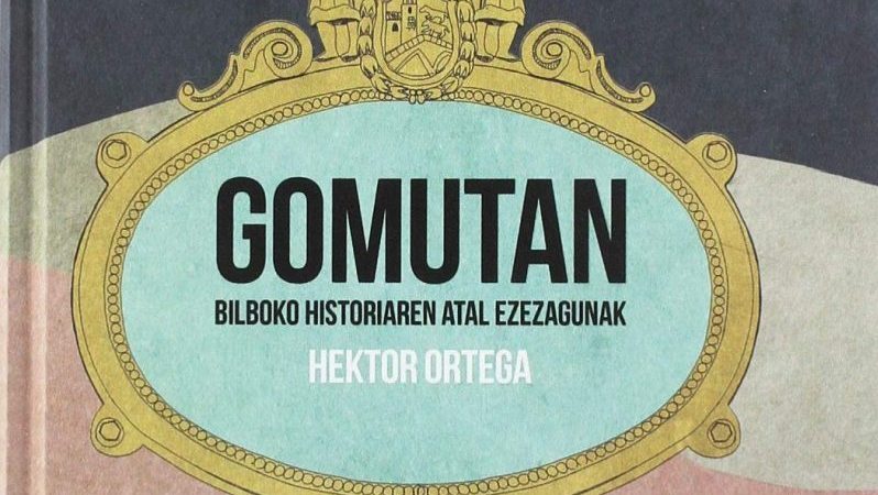 Hektor Ortega: "Bilboko historia gomutan" hitzaldia