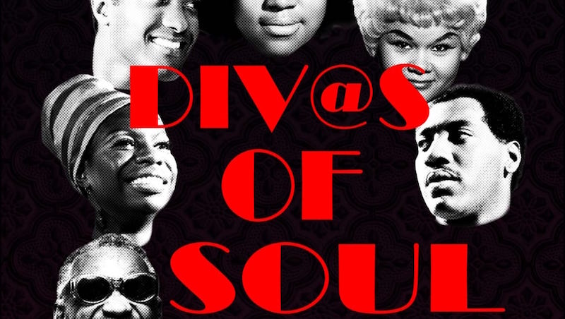 DIV@S OF SOUL vs. Aretha Franklin, Otis Redding, Etta James, Ray Charles, Nina Simone, Sam Cooke,…