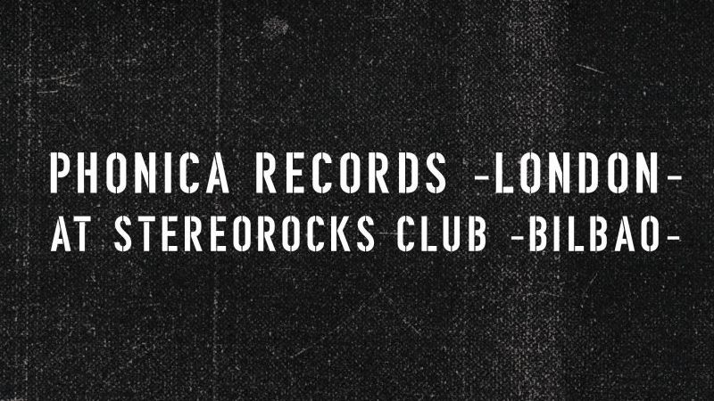 Stereorocks - Noche Phonica Records: Overmono+Oscar Abdullah+/Göo! (CANCELADO)
