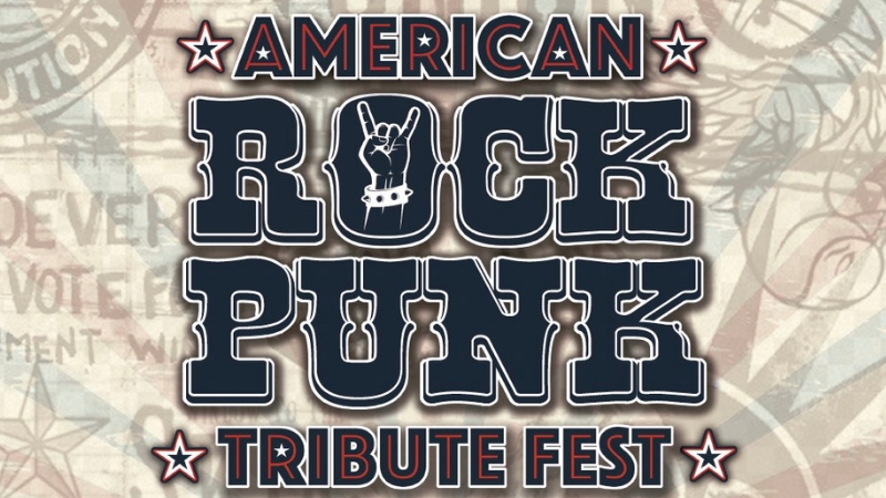 American Rock Punk Reloaded Festival (sarrerak agortuta)
