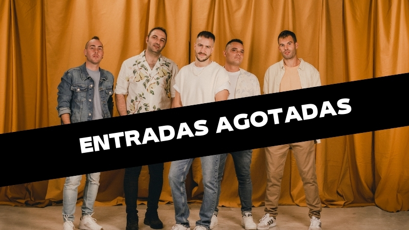 ETS (Viernes) (Entradas agotadas)