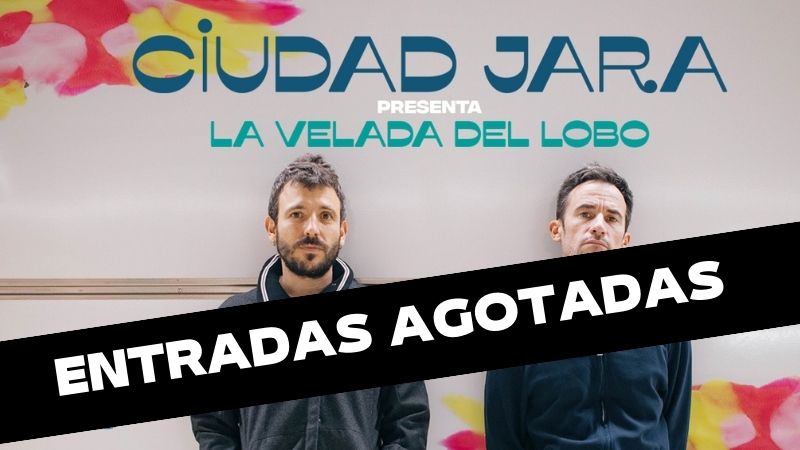 Ciudad Jara (entradas agotadas)