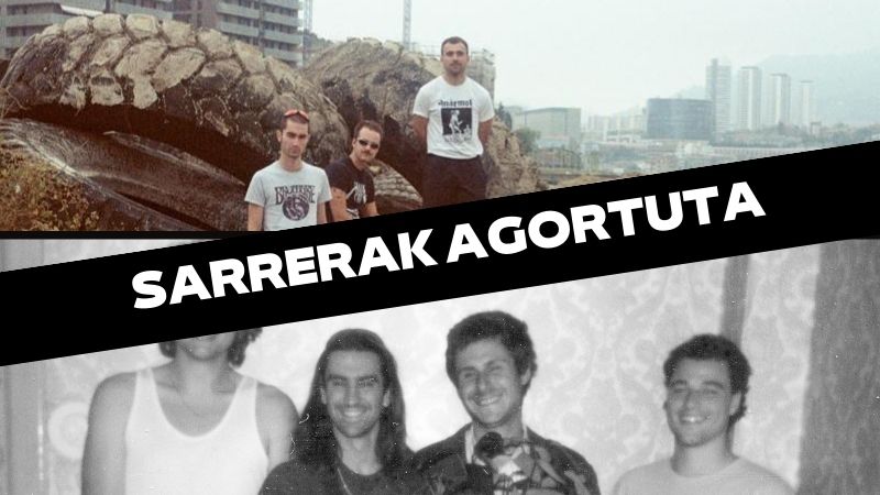 Toc + Tatxers (sarrerak agortuta)