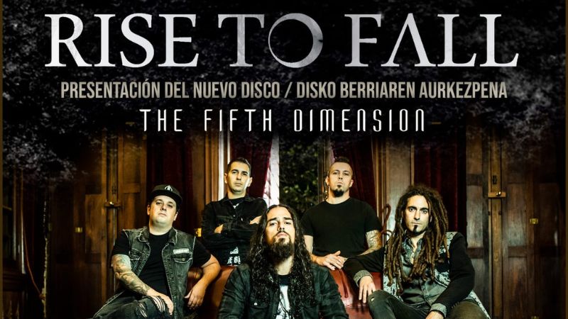 Rise To Fall + Empire Of Disease (Aste Nagusia 2023)