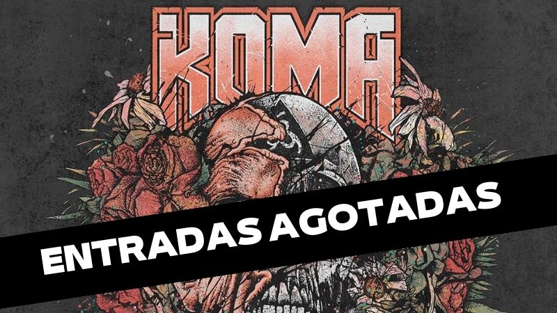 Koma -presentación del nuevo disco- (ENTRADAS AGOTADAS)