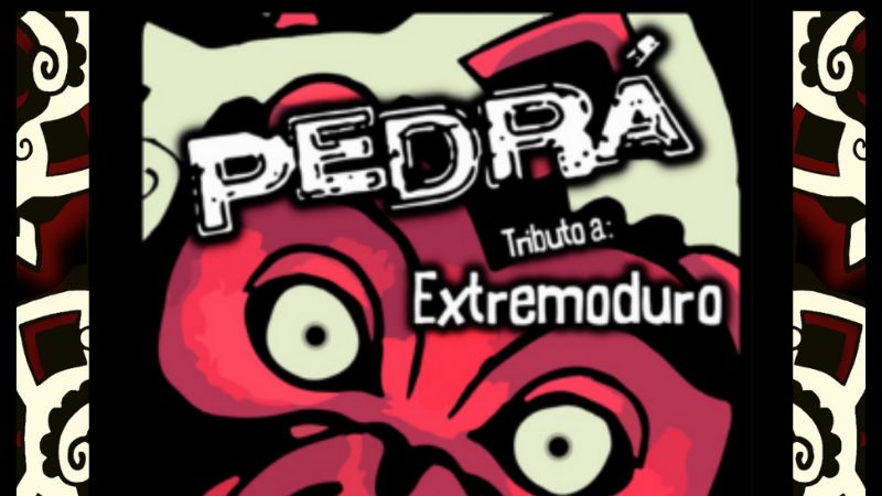 Pedrá -Tributo a Extremoduro-