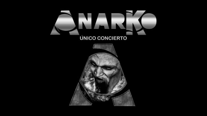 Anarko -25.urteurrena. Kontzertu bakarra-