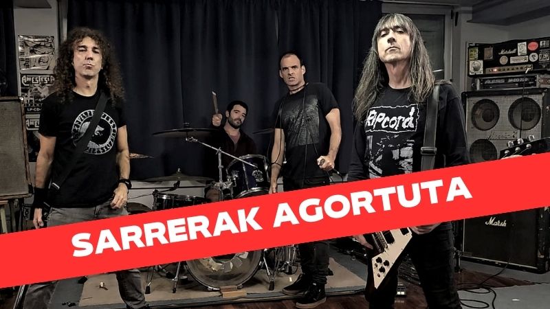 Anestesia + Urlik -Azken Heriotza Tour 2024- (Sarrerak agortuta)