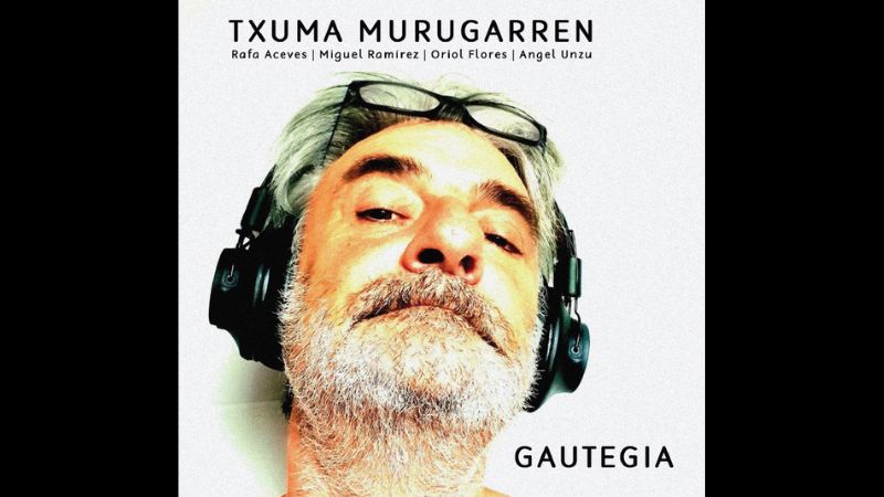 Txuma Murugarren (En la sala Kutxa Beltza)