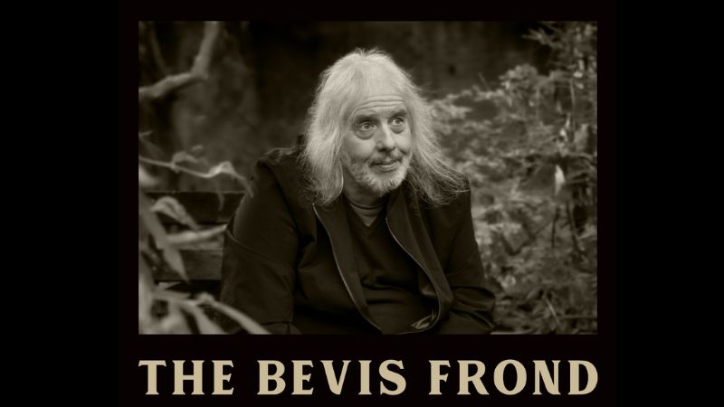 The Bevis Frond (Kutxa Beltza aretoan)