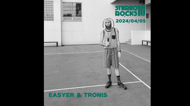 Stereorocks - Easyer & Tronis