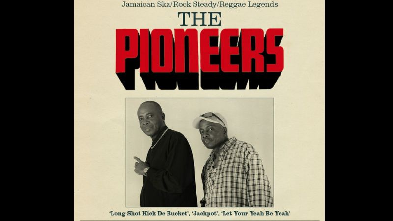 The Pioneers + Boss Capone & Patsy - Reggae Fever irratsaioaren 15.urteurrena