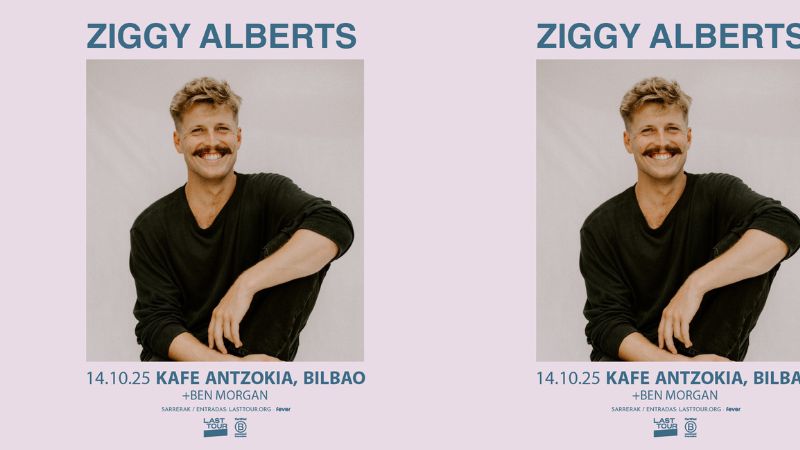 Ziggy Alberts + Ben Morgan