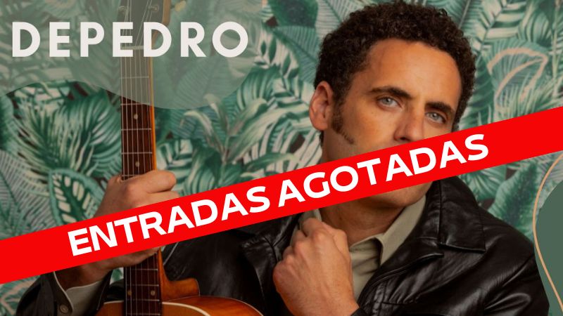 DEPEDRO (Entradas agotadas)