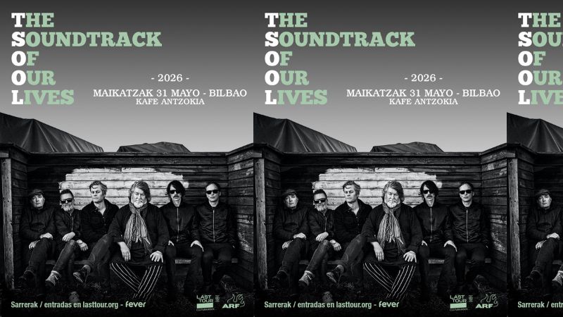The Soundtrack Of Our Lives