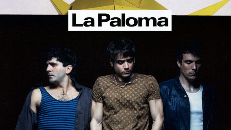 La Paloma - Disko berriaren aurkezpena