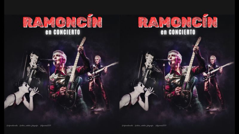 Ramoncín - Tour Celebración