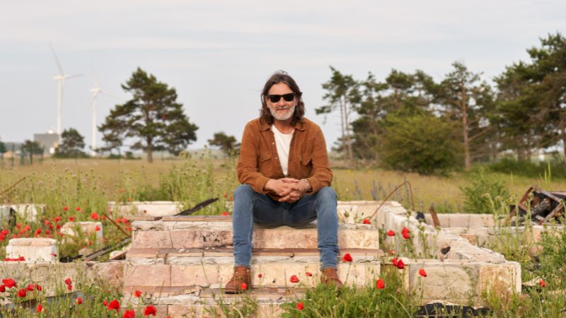 Quique González - "1973" diskoaren aurkezpena