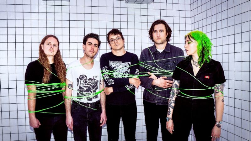 Frankie & The Witch Fingers (Aste Nagusia 2025)