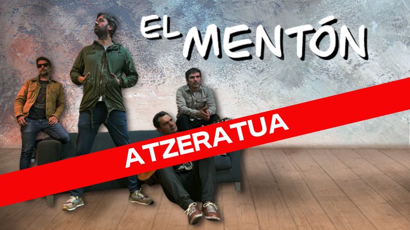 El Mentón (bertan behera - atzeratua)