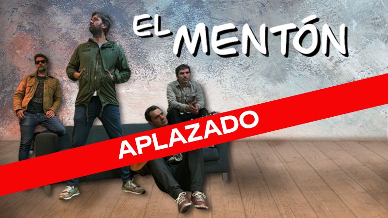 El Mentón (aplazado)