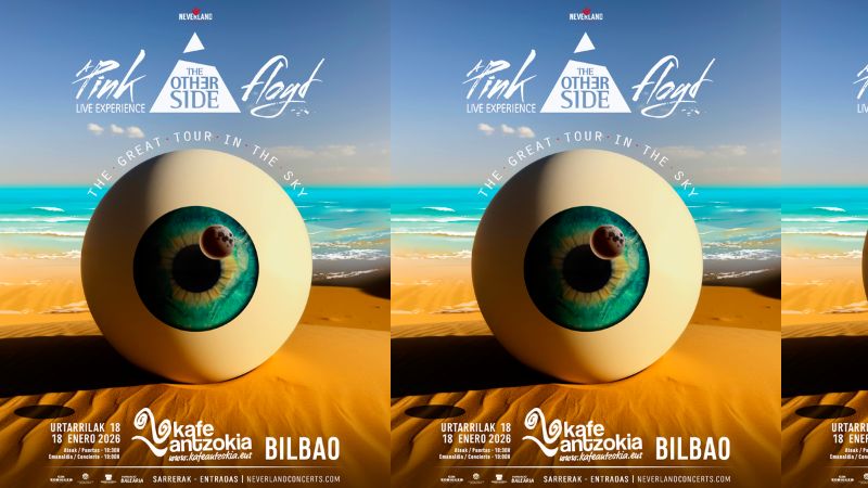 The Other Side - A Pink Floyd Live Experience-