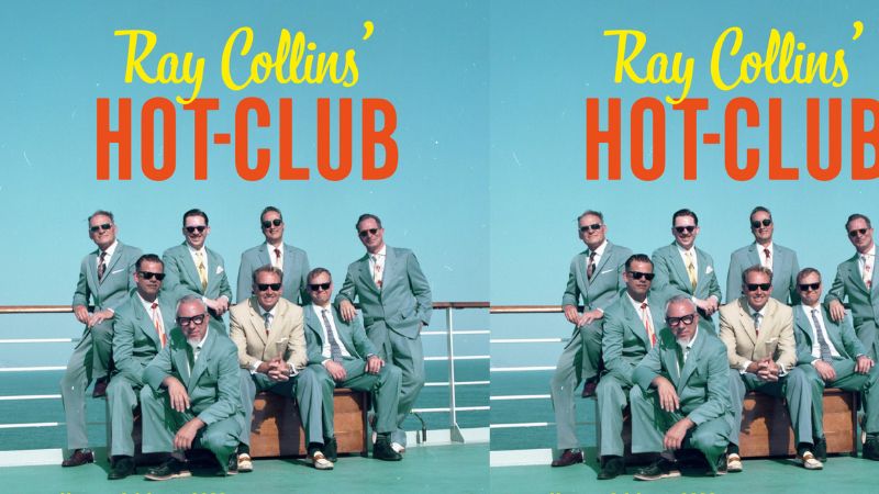 Ray Collins' Hot Club - Negufest 2025