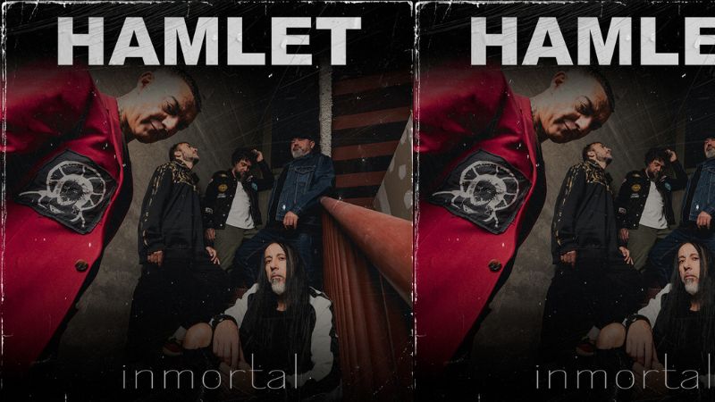 Hamlet - Presentando su nuevo disco "Inmortal"