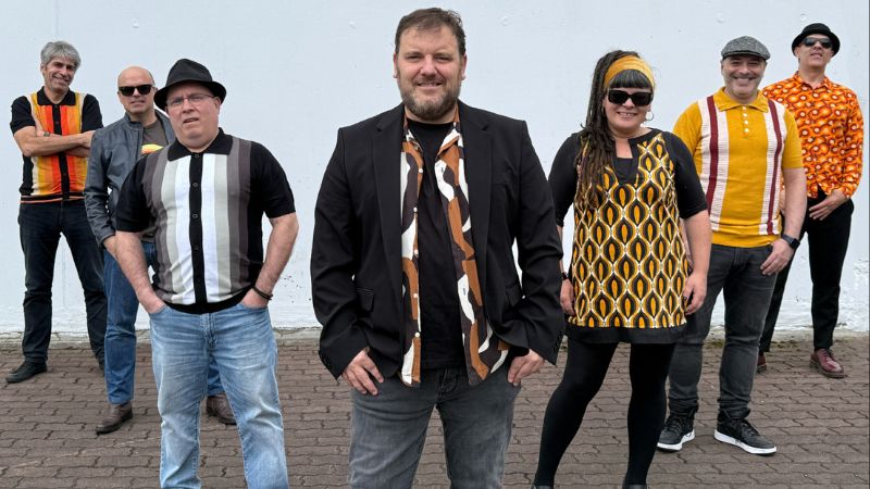 Moses & The Tablets + invitados especiales