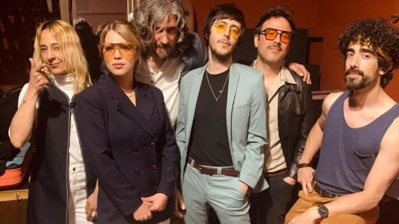 Rufus T. Firefly - "Todas las cosas buenas" disko berriaren aurkezpena