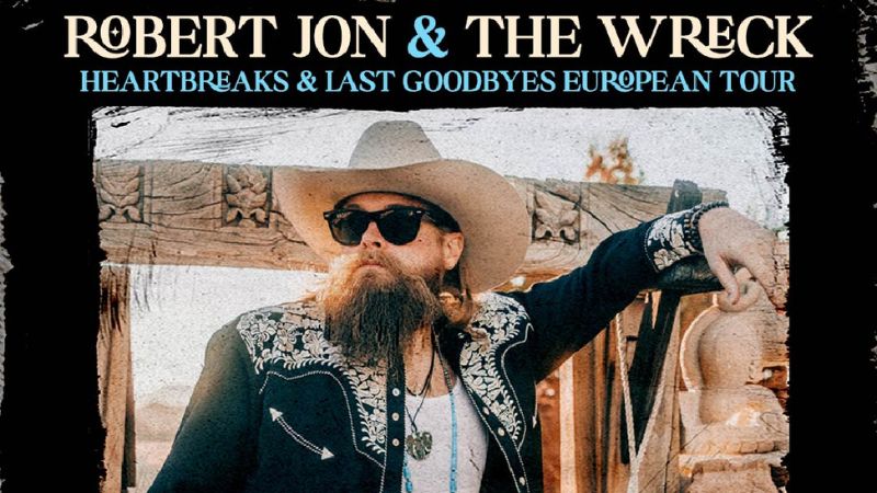Robert Jon & The Wreck