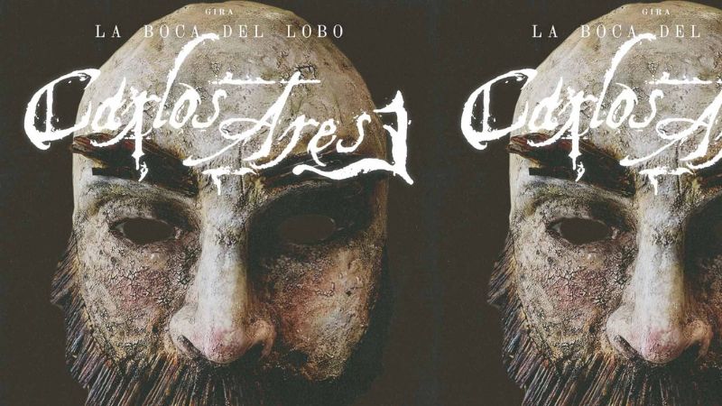 Carlos Ares - "La boca del lobo" bira