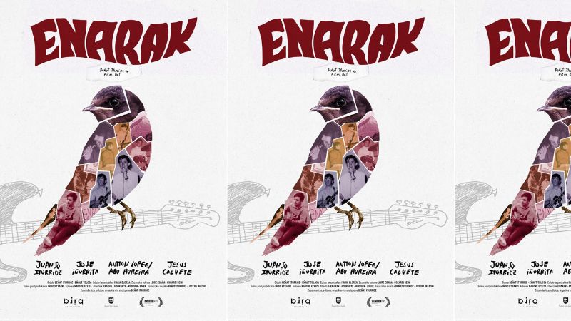Dokumentala - "Enarak"