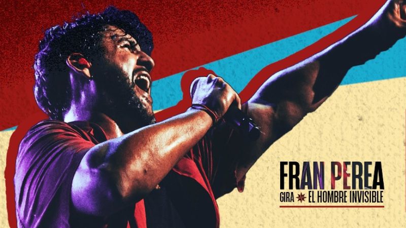 Fran Perea - "El hombre invisible" bira
