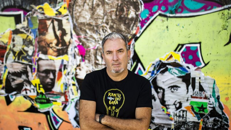Hitzaldia - Jon Maia: “Euskara barne eta kanpo bidaia. Bizitza bat”