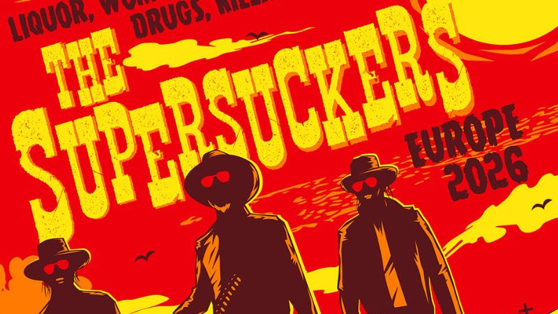 Supersuckers