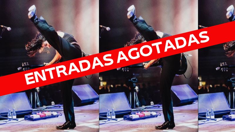 La Perra Blanco (entradas agotadas)